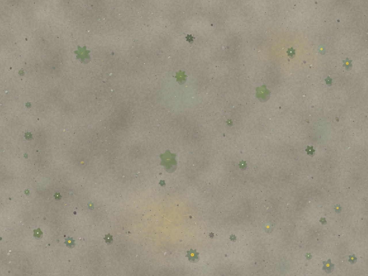 Synthetic ladder — 0.5 mm/px — scattered