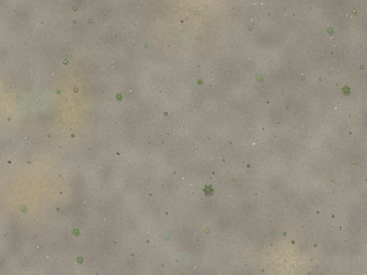 Synthetic ladder — 1.0 mm/px — scattered