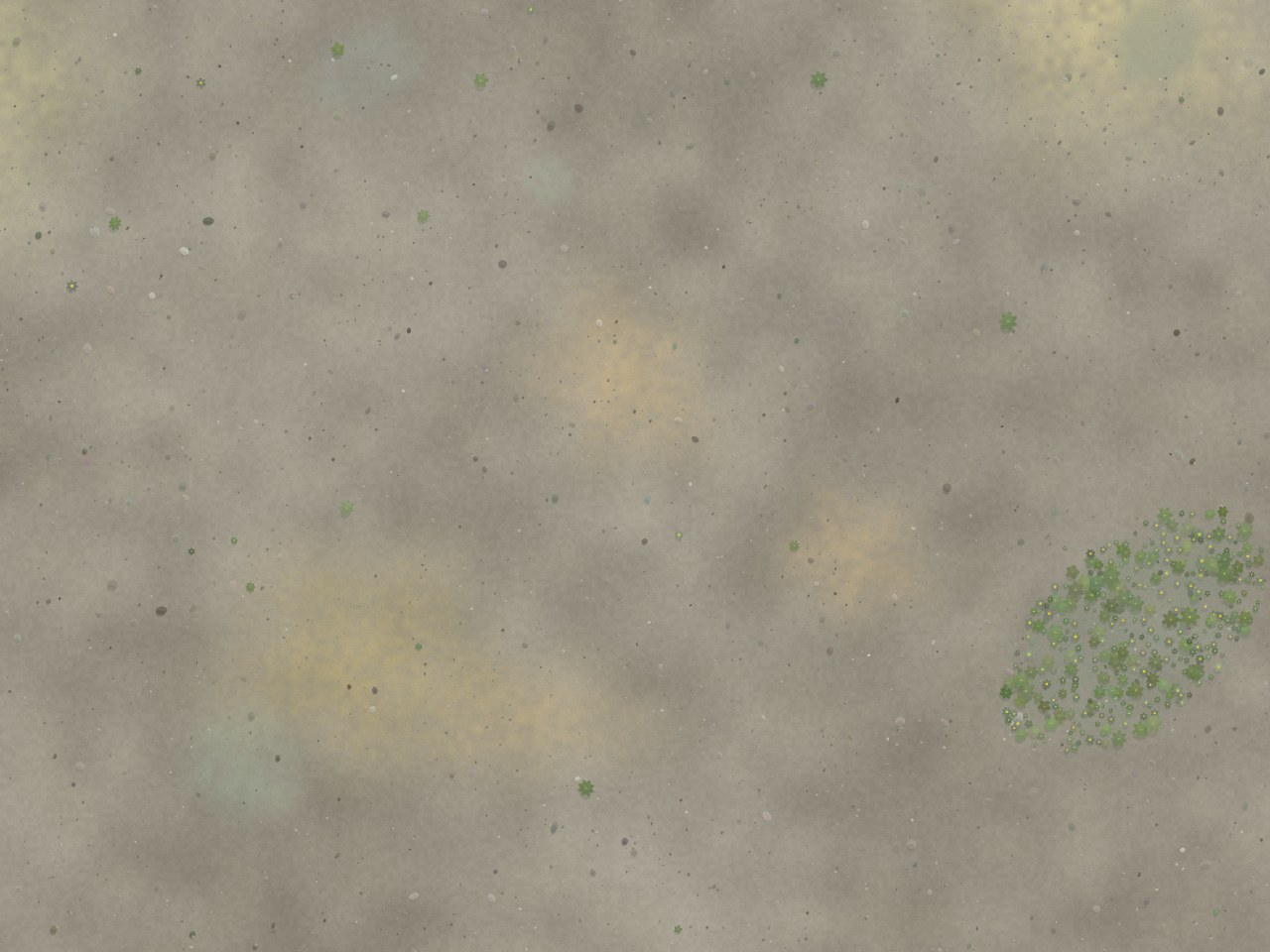 Synthetic ladder — 2.0 mm/px — dense